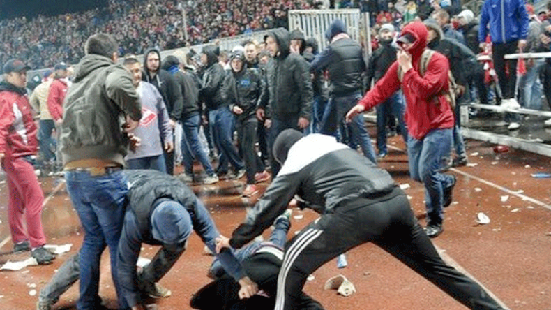 ملف: العنف في الملاعب يهزم الحكومة!