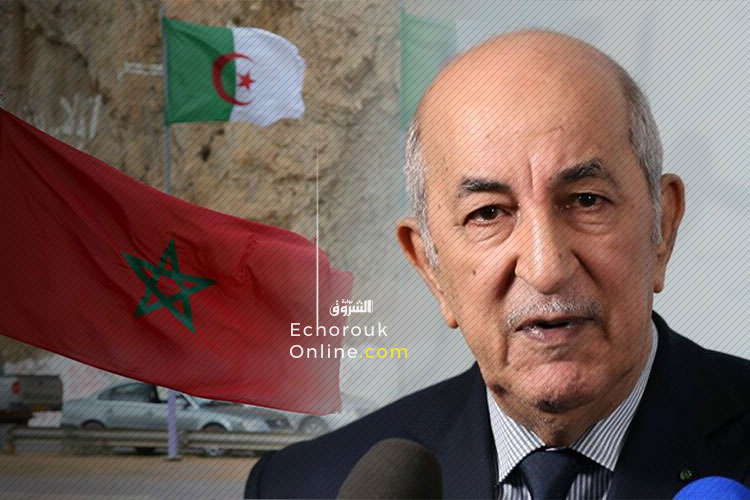 Abdelmadjid Tebboune: “Closing Borders With Morocco Was A Reaction To Very Painful Positions Against Algeria”