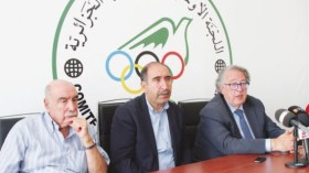 مبعوث اللجنة الدولية يؤكد أن وهران مستعدة