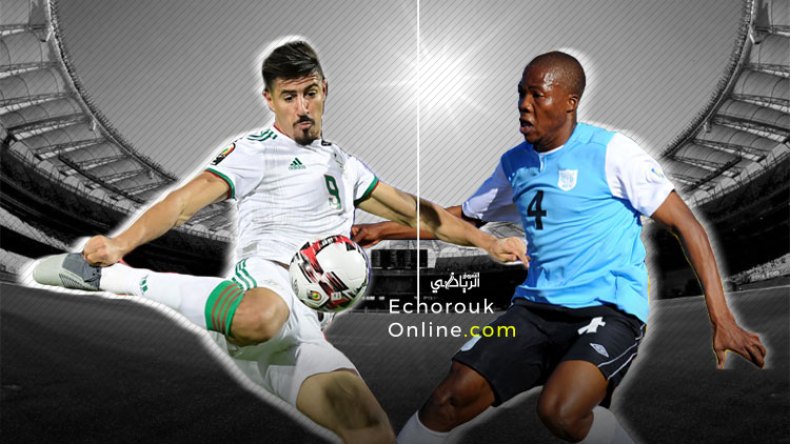 “الخضر” في مباراة “مفخّخة” بنكهة جزائرية