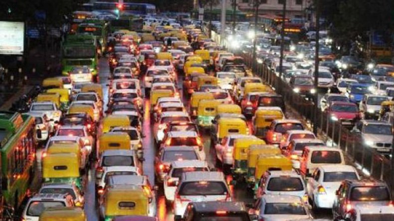 في الهند.. ارصد مخالفة مرورية واحصل على جائزة