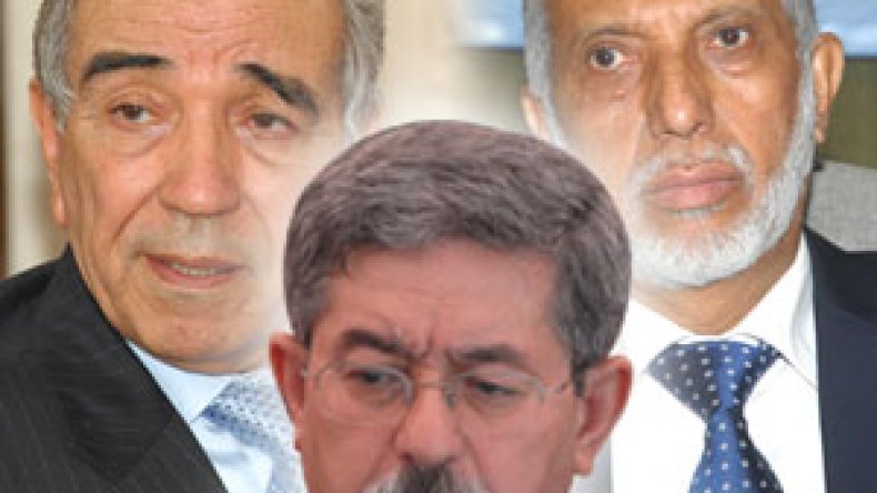 الإصلاحات‭ ‬تفجّر‭ ‬خلافات‭ ‬بين‭ ‬أويحيى،‭ ‬بلخادم‭ ‬وولد‭ ‬قابلية‭ ‬