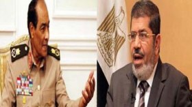 الإخوان يفاوضون العسكري قبل إعلان نتائج الرئاسيات