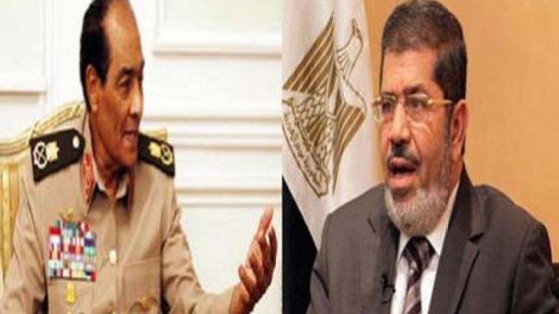 الإخوان يفاوضون العسكري قبل إعلان نتائج الرئاسيات