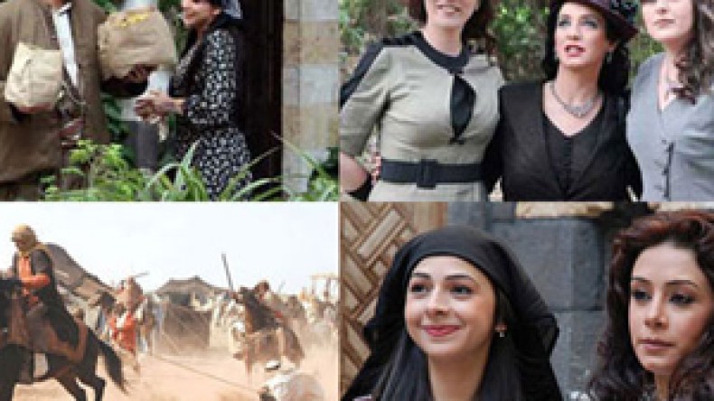 سوريا تزيح الدراما التركية لصالح الإيرانية