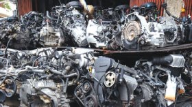 تسويق30ألف طن من قطع الغيار المغشوشة في الجزائر