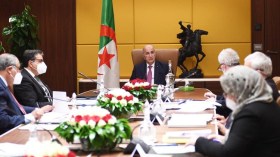 لعرابة: تلقينا مقترحات حول قانون الانتخابات من 48 حزبا