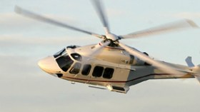 اقتناء 10 طائرات هليكوبتر لمطاردة المجرمين وإجلاء المصابين