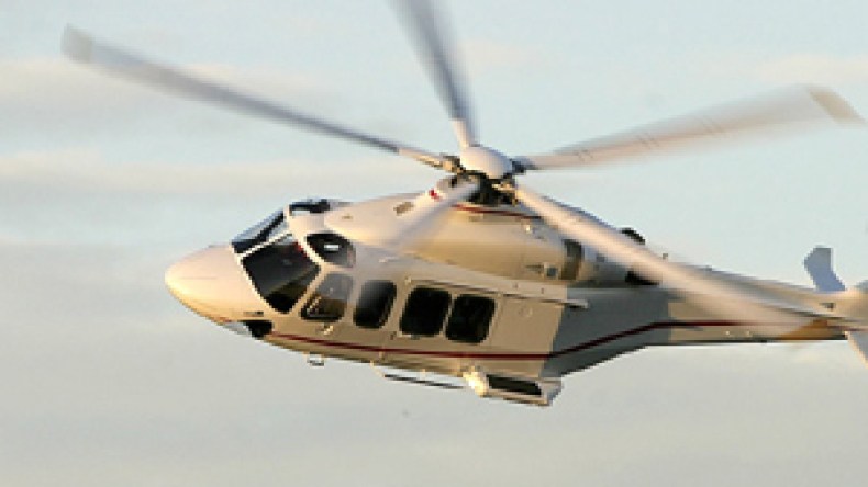 اقتناء 10 طائرات هليكوبتر لمطاردة المجرمين وإجلاء المصابين