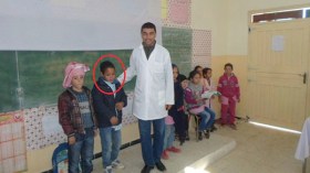 سيول “وادي المبحث” تخطف الطفل أيوب وتحرمه من تحقيق حلمه