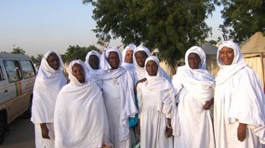 Air Algérie transporte des Hadjis sénégalais