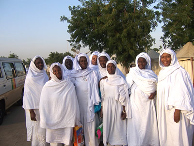 Air Algérie transporte des Hadjis sénégalais