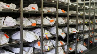 Dead Bodies of 5 Algerian Illegal Migrants in Spain Brought Home