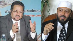 بن خلاف يعد بدراسة كل مبادرة جدية والدان يرحب بلم شمل الإسلاميين