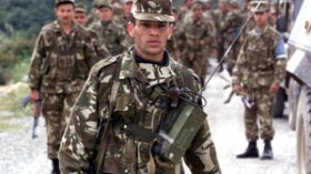 توقيف إرهابي محكوم عليه بالإعدام وحجز بارود وسيارة سرقها إرهابيون