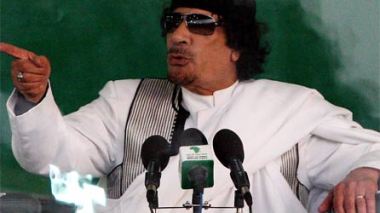 La Libye tourne le dos à ses engagements à propos de la caravane d’aides humanitaires vers Gaza