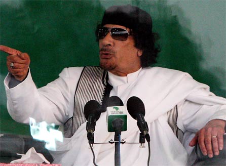 La Libye tourne le dos à ses engagements à propos de la caravane d’aides humanitaires vers Gaza