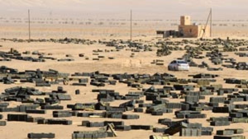 مجلس الأمن يدق ناقوس الخطر حول السلاح الليبي بالساحل