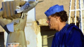 الجزائر ترفض منح اللجوء لمديرة بروتكول القذافي و”صحاف ليبيا”