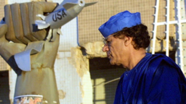 الجزائر ترفض منح اللجوء لمديرة بروتكول القذافي و”صحاف ليبيا”