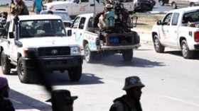 500 ترقي يستجيرون بالجزائر خوفا من الانتقام والتصفية