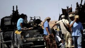 الأمن يسترجع 157 قطعة سلاح مهرّبة من ليبيا إلى “القاعدة” في الجزائر