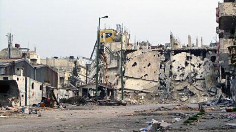 Syrian Activists: Women, Children Massacred in Homs