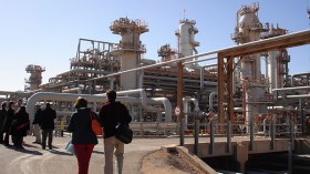 تقريب أماكن إجراء امتحانات التوظيف بالشركات البترولية بإيليزي