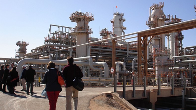 تقريب أماكن إجراء امتحانات التوظيف بالشركات البترولية بإيليزي