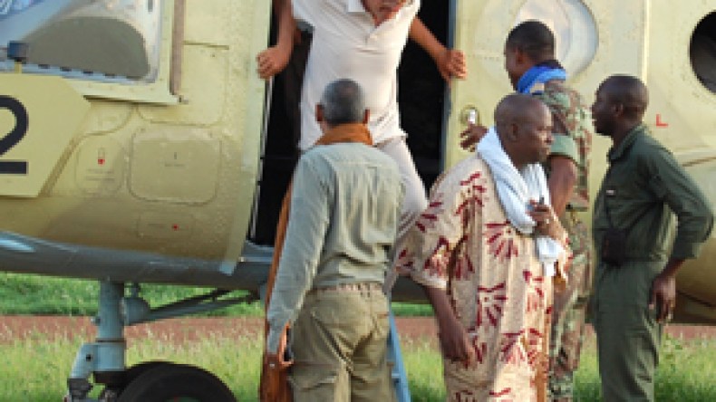 “تصرّف الدول الغربية في منطقة الساحل استنساخ لما قامت به في العراق وأفغانستان”