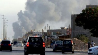 Libye: le Conseil de paix et de sécurité de l'UA ,”préoccupé”, en appelle à “cessez-le-feu immédiatement”