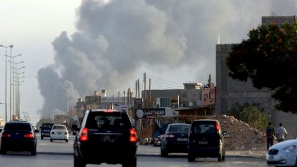 Libye: le Conseil de paix et de sécurité de l'UA ,”préoccupé”, en appelle à “cessez-le-feu immédiatement”