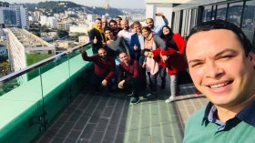 صحفيون من الجزائر يتدربون على “الموجو”