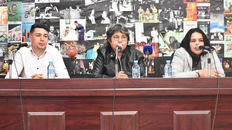 “أجنحة نمّولة” عمل مسرحي يعيد حديدوان في حلة عصرية