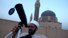 ليلة الشك لترقب هلال رمضان يوم 19 جويلية القادم
