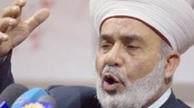 مفتي لبنان: رفات الشهداء لا يجوز نقلها خارج فلسطين