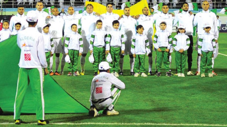 “الخضر” يخوضون أول مواجهة ودية مطلع مارس