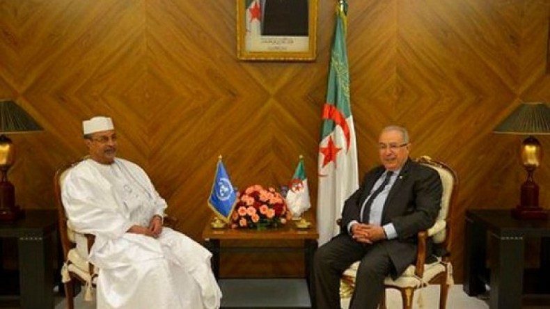 المينوسما تطلب دعم الجزائر لإنعاش اتفاق السلام في مالي