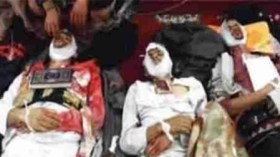 النظام السوري يقصف الأطفال والشيوخ بالمدفعية والمورتر