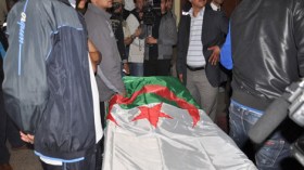 الجزائر تودع كرمالي وكل الأجيال ورموز الكرة التقوا بسطيف