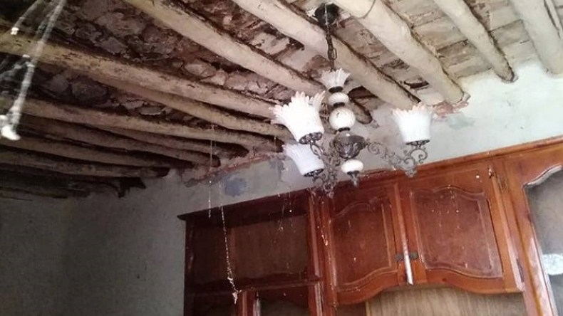 عائلات بحي محمد عداد “الرميدي” في القصبة تعاني في صمت