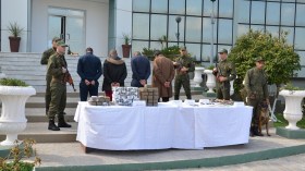 توقيف أربعة تجار مخدرات بتيبازة