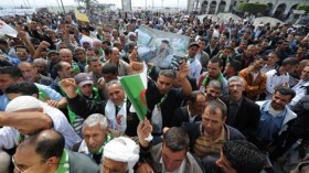 المشطوبون من الجيش يقررون الدخول في إعتصام مفتوح