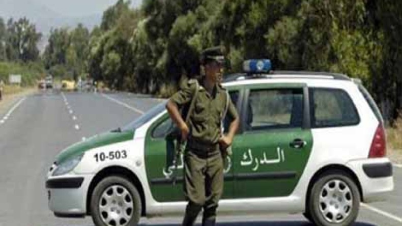 حرّاس الحدود بمغنية يوقفون 15 مغربيا