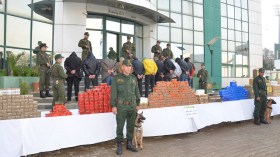 الإطاحة بـ12 بارون مخدرات بالبليدة