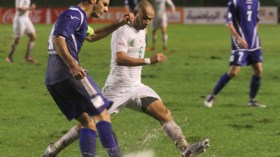 هزيمة البوسنة وفضيحة الملعب