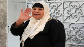 أربعة أشهر سجنا غير نافذ لوالدة محمد البوعزيزي