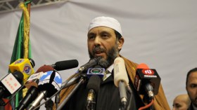 جاب الله رئيسا لجبهة العدالة بصلاحيات مطلقة