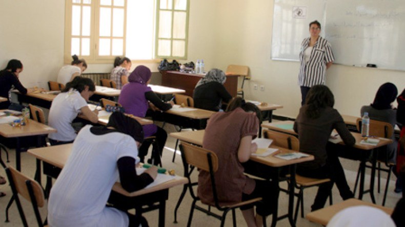 تفتيش فجائي لمنع استغلال المدارس في الحملة الانتخابية