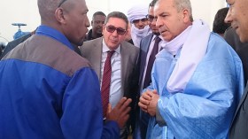 حسن نسيب :''دراسة شاملة ومندمجة لحماية جانت من مخاطر السيول''